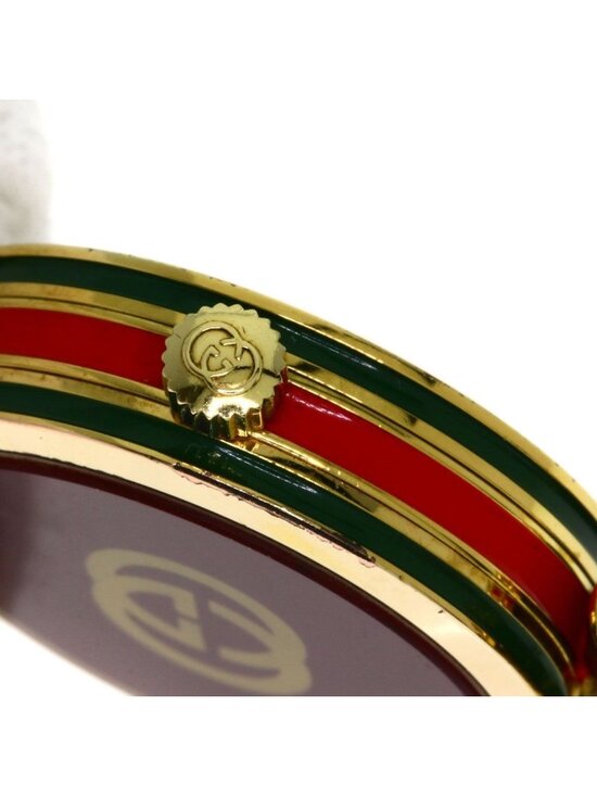 Gucci Sherry Line Watch Leather